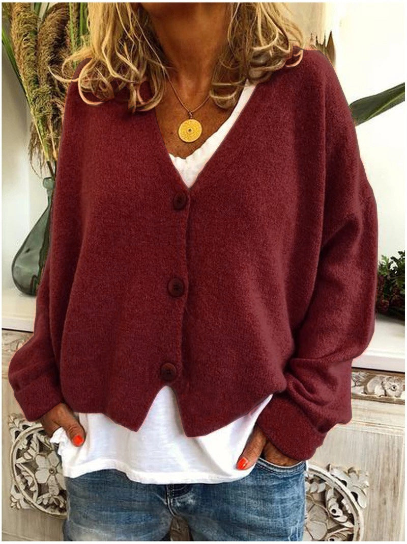 Women's Knit Cardigan