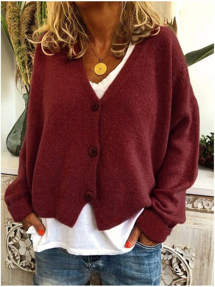 Women's Knit Cardigan
