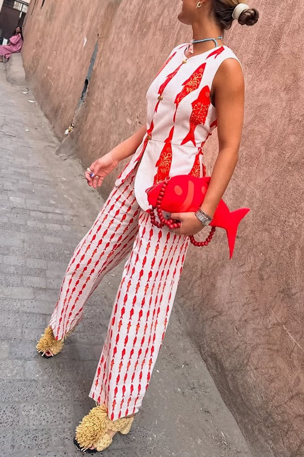 Brooklyn | Relaxed Fit Two-Piece Set