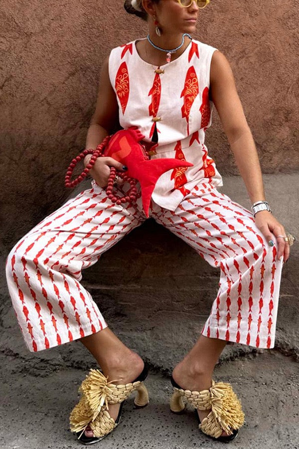 Brooklyn | Relaxed Fit Two-Piece Set