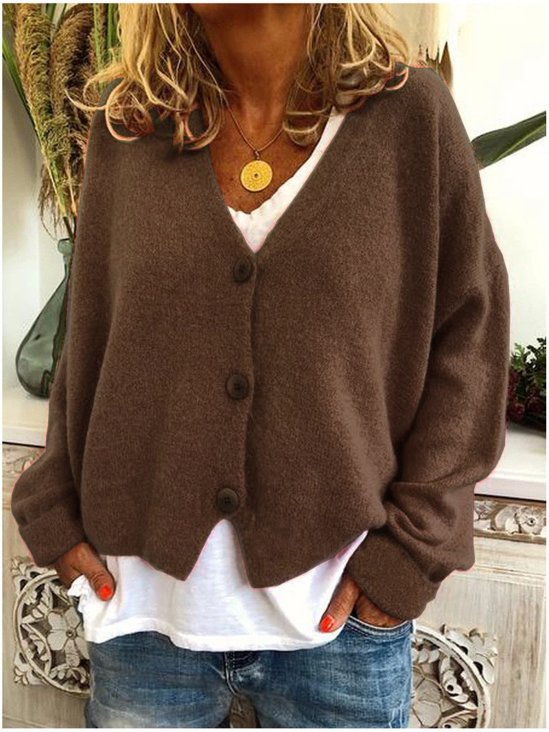 Women's Knit Cardigan