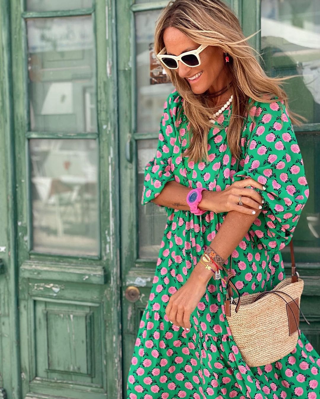 Raelynn | Spring Dress