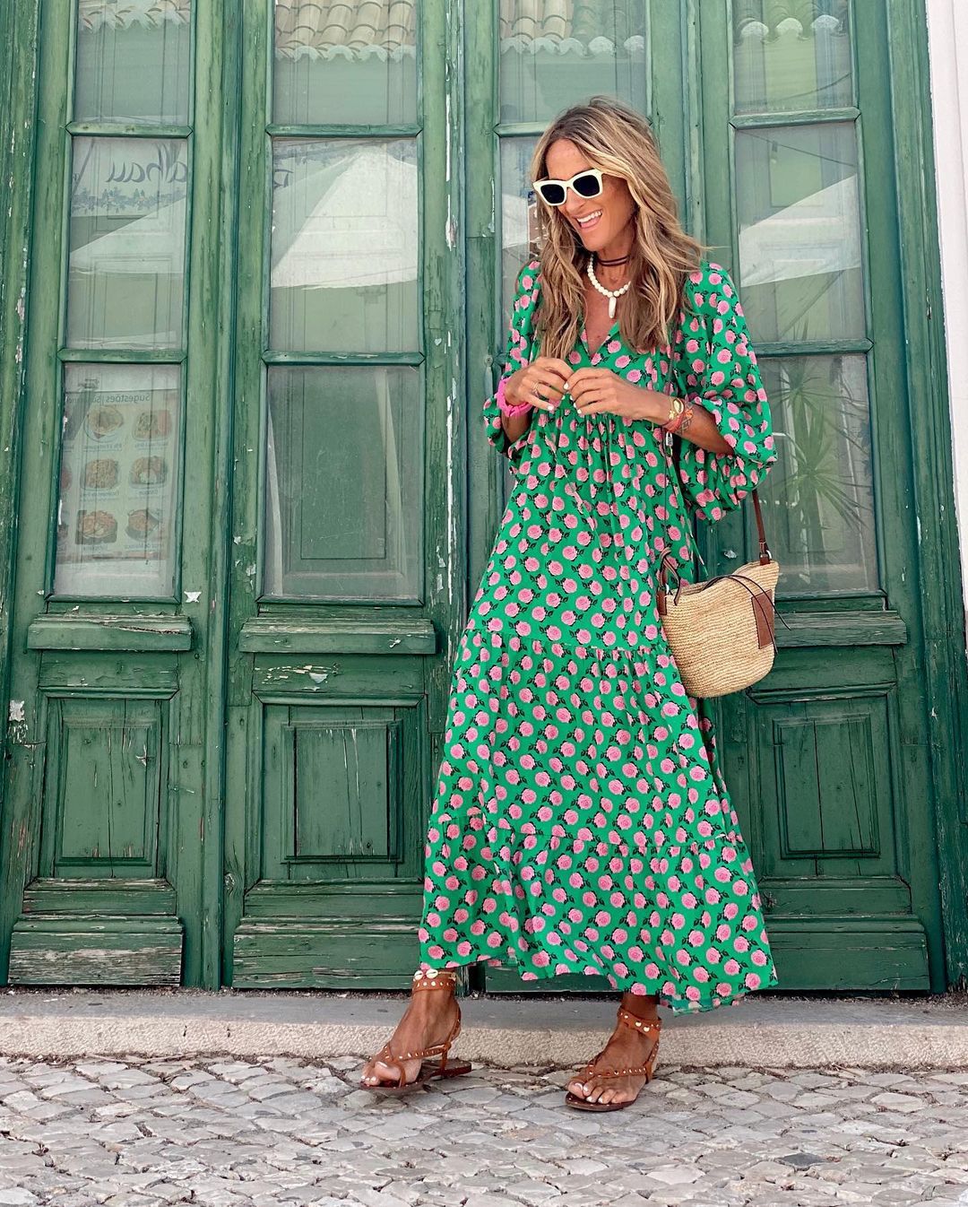 Raelynn | Spring Dress