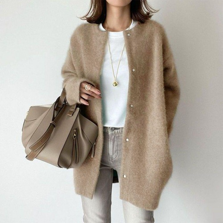 Women's Refined Layering Cardigan