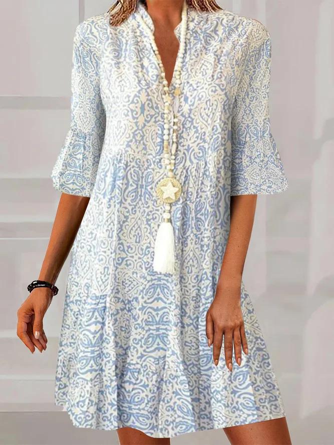 Catalina | Graceful Boho Dress