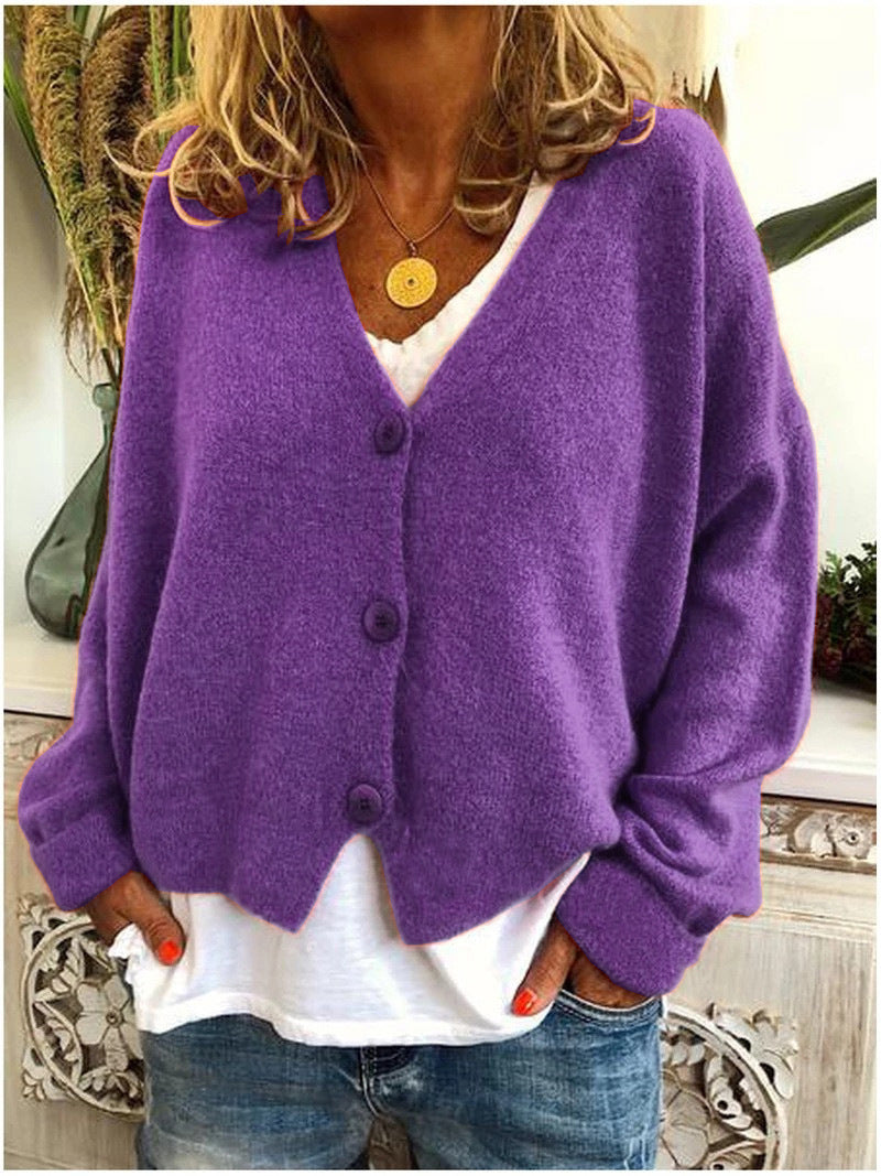 Women's Knit Cardigan