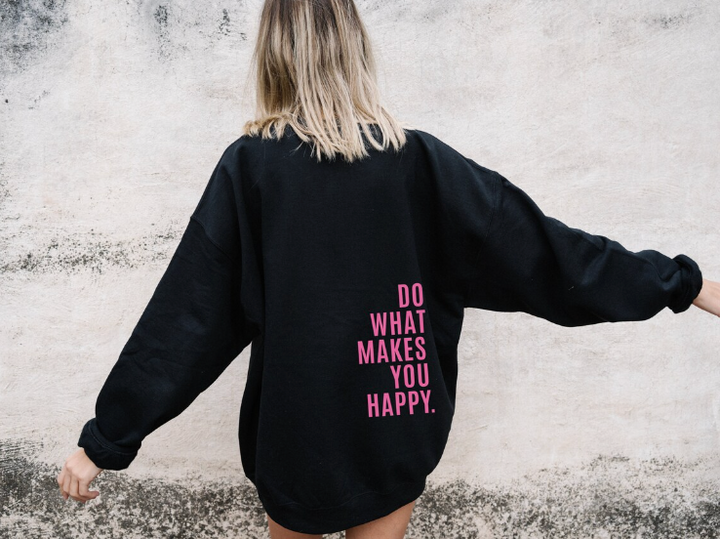 Women's Baggy Hoodie With Pockets
