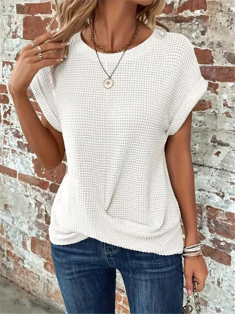 Adeline | Casual Comfort Top