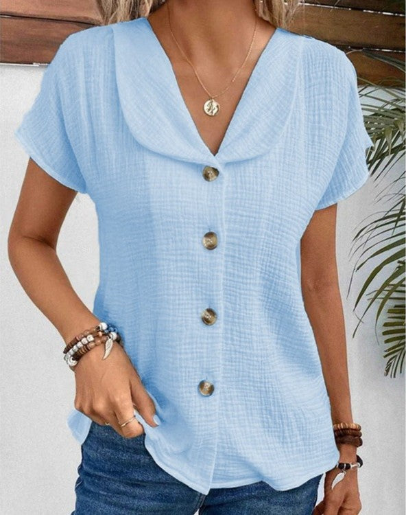 Delilah | Chic Summer Blouse
