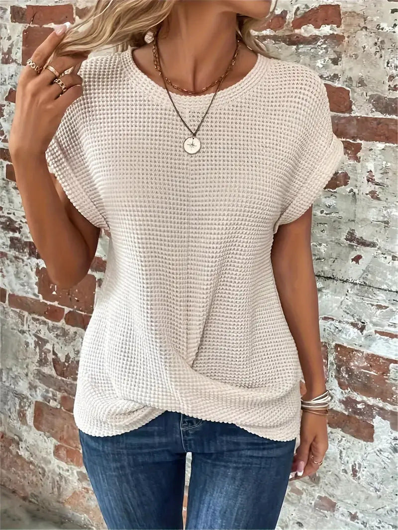 Adeline | Casual Comfort Top