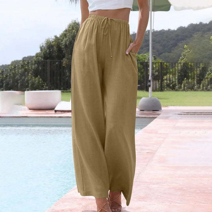 Alaina | Stylish Summer Pants