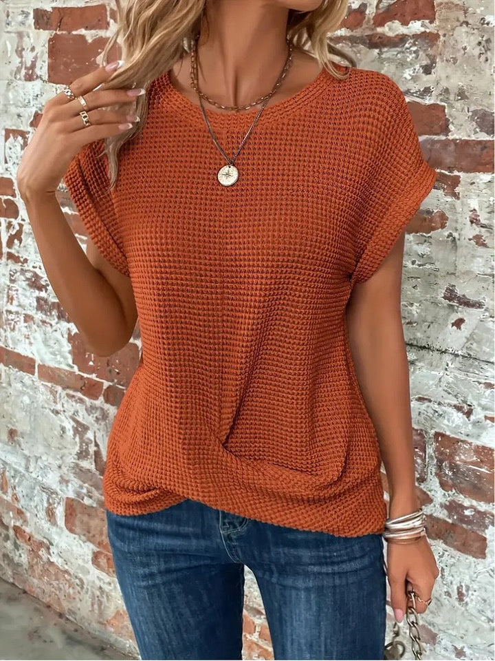 Adeline | Casual Comfort Top