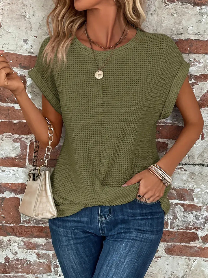 Adeline | Casual Comfort Top