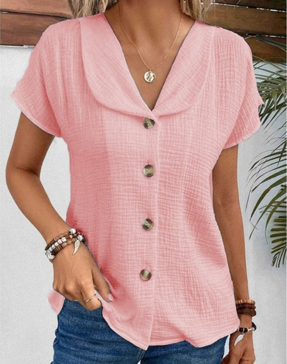 Delilah | Chic Summer Blouse