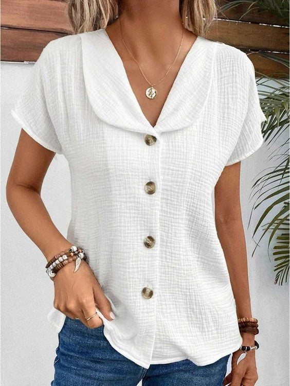 Delilah | Chic Summer Blouse