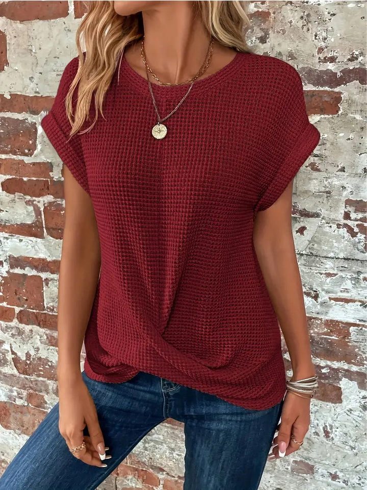 Adeline | Casual Comfort Top
