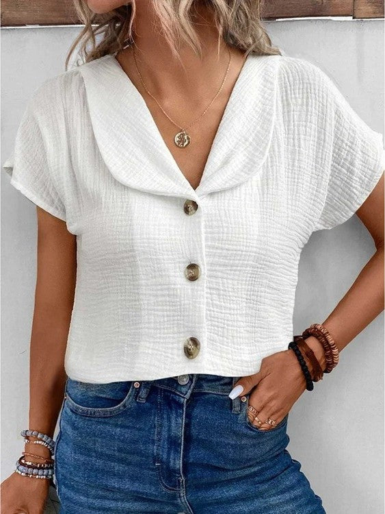 Delilah | Chic Summer Blouse