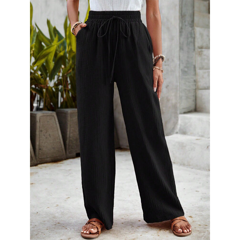 Alexandra | Relaxed Lightweight Pants
