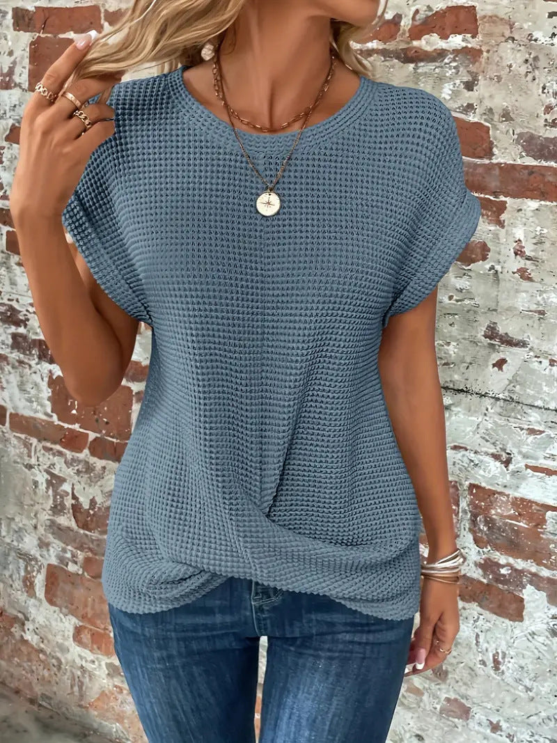 Adeline | Casual Comfort Top