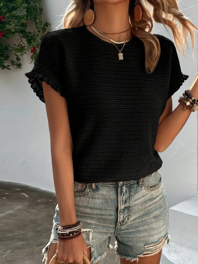 Kennedy | Effortless Casual Top