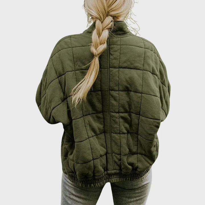 Women's Quilted Comfort Jacket
