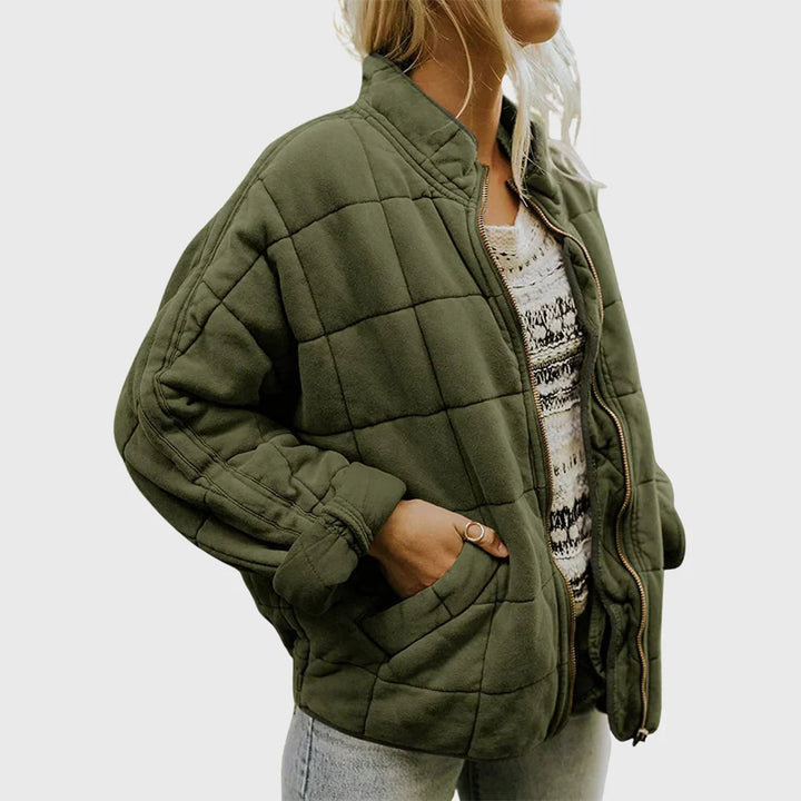 Women's Quilted Comfort Jacket