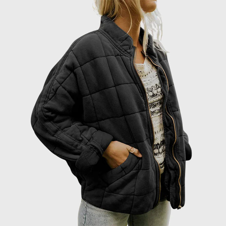 Women's Quilted Comfort Jacket