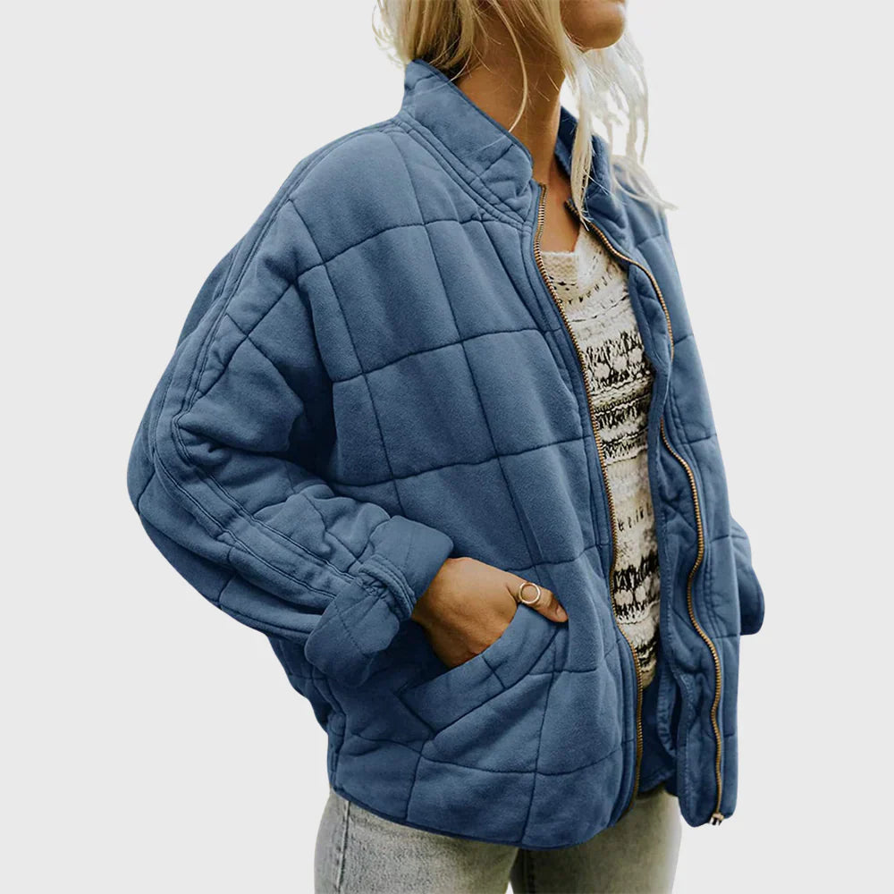 Women's Quilted Comfort Jacket