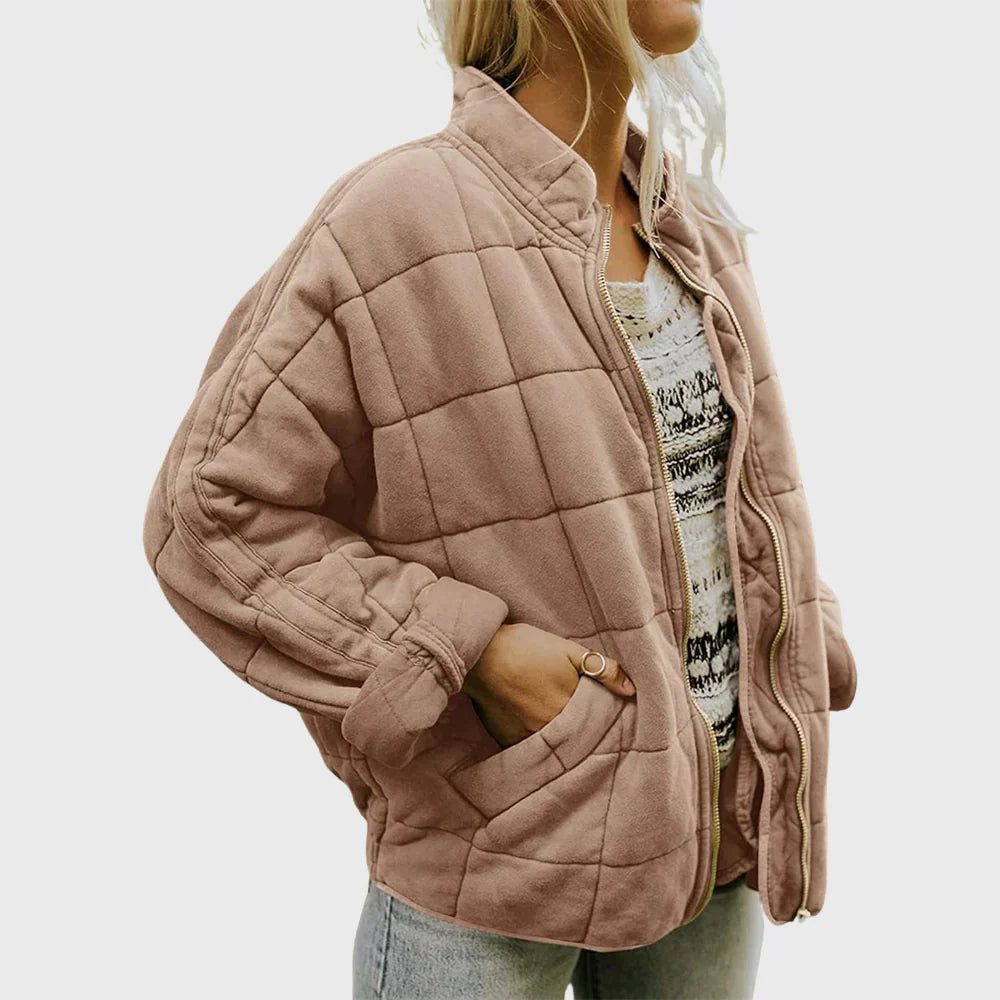 Women's Quilted Comfort Jacket