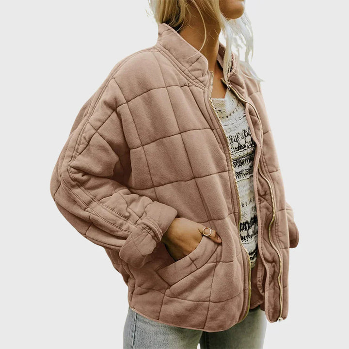 Women's Quilted Comfort Jacket