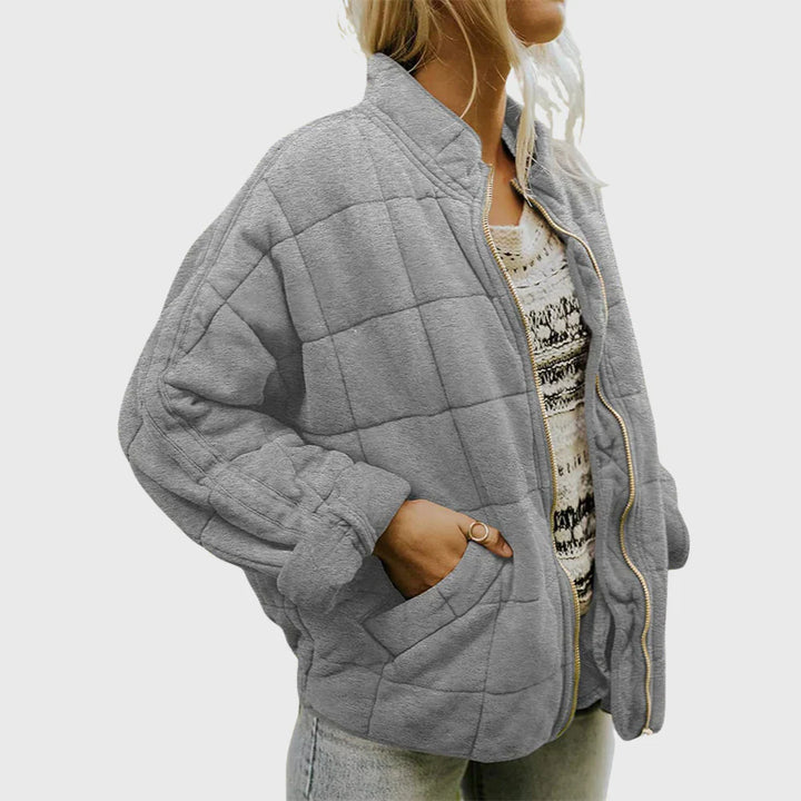 Women's Quilted Comfort Jacket