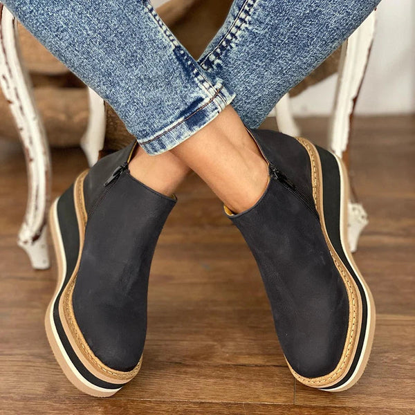 Women's waterproof boots