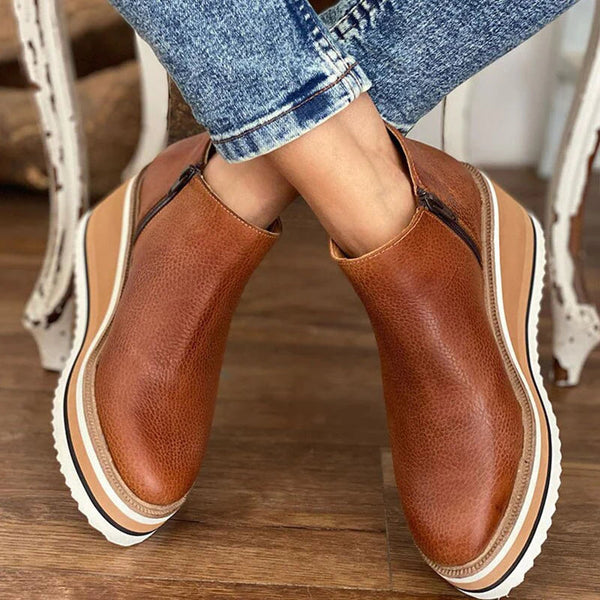 Women's waterproof boots
