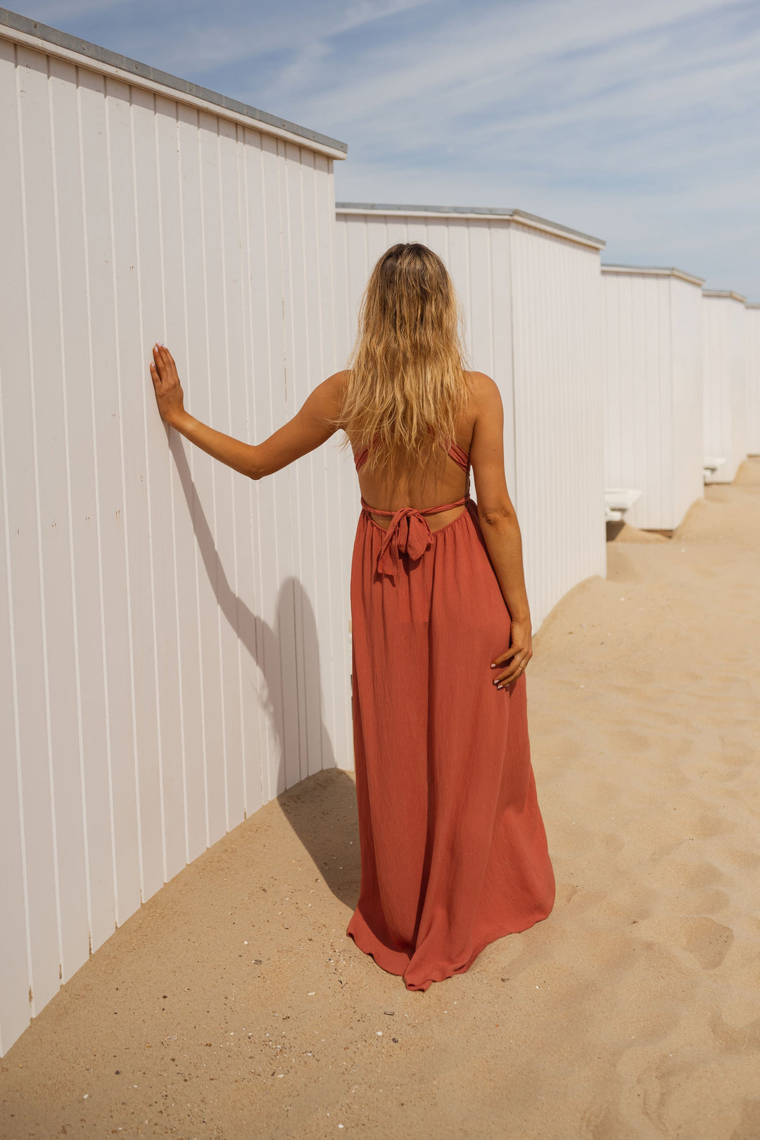 Brooke | The Versatile Dress
