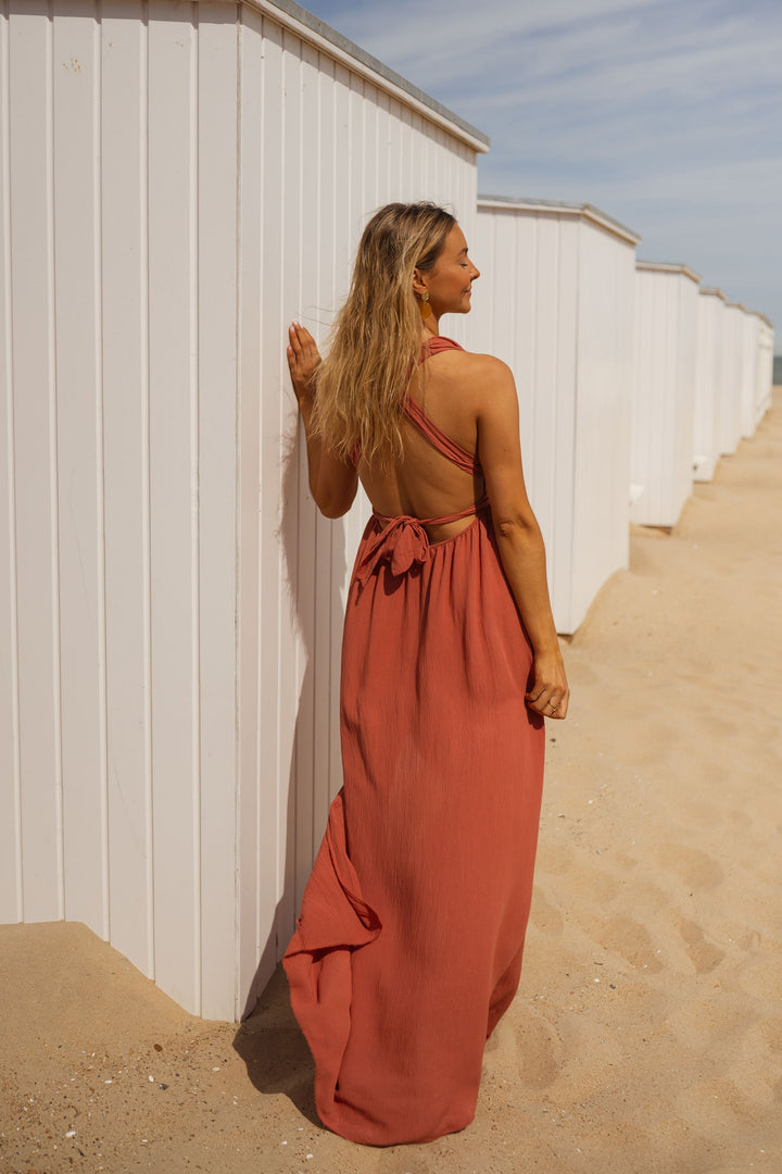 Brooke | The Versatile Dress