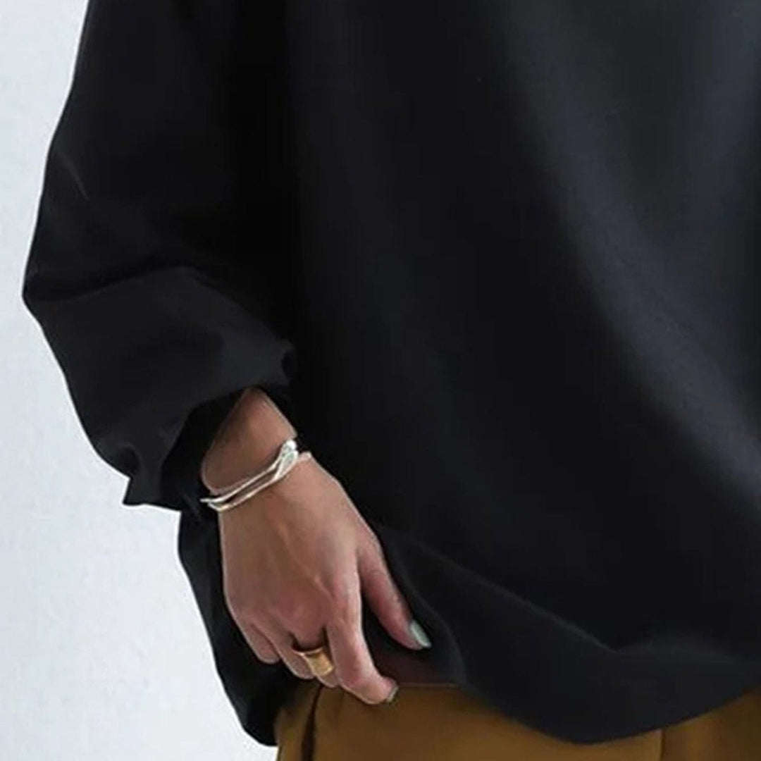 Elly | High Neck Top
