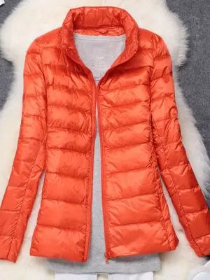 Emery | Lightweight Puffer Jacket