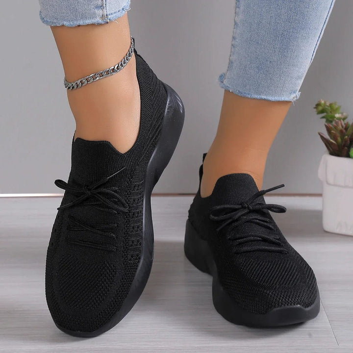 Olivia | Stylish Breathable Sneakers
