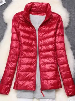 Emery | Lightweight Puffer Jacket