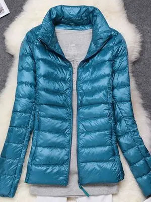 Emery | Lightweight Puffer Jacket