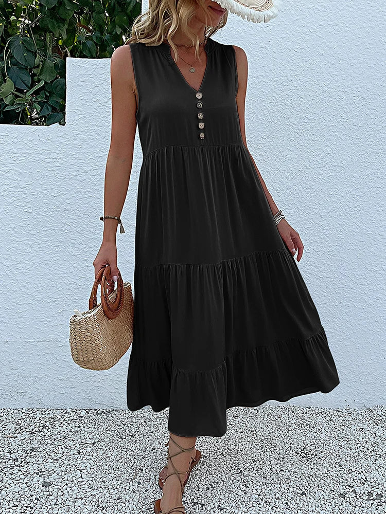 Alina | Elegant Summer Dress