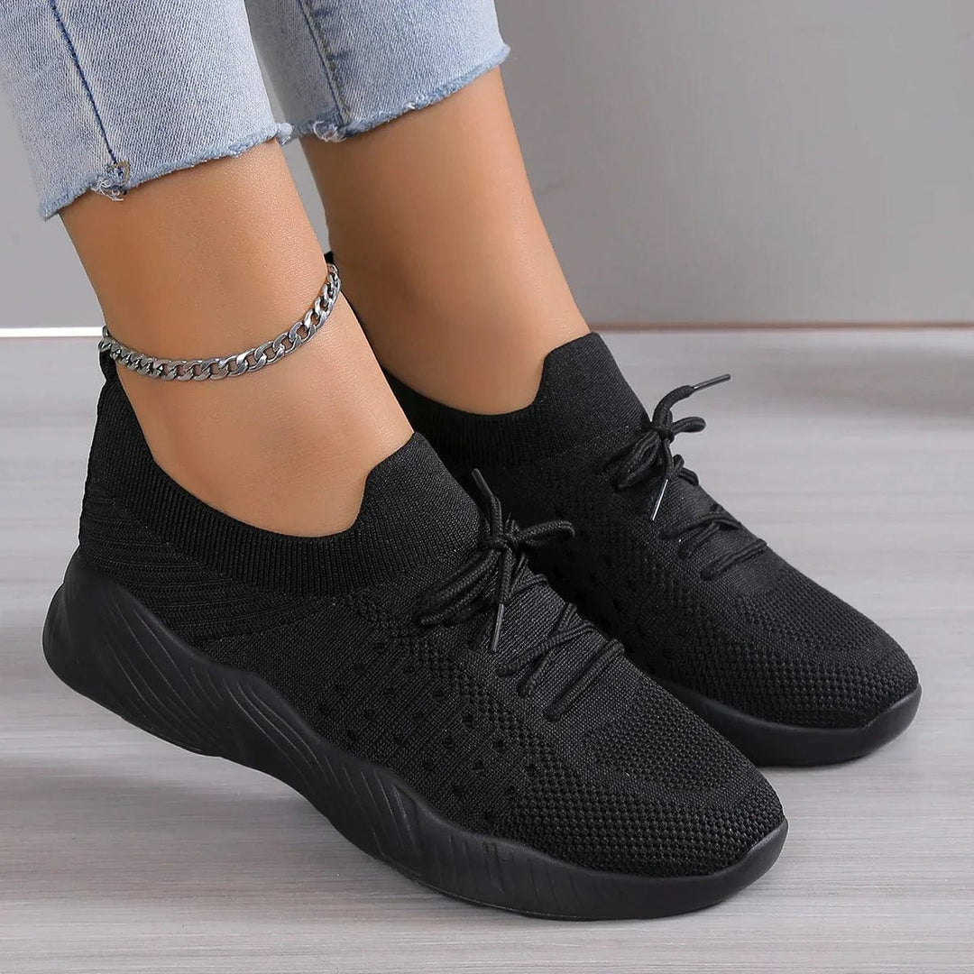 Olivia | Stylish Breathable Sneakers
