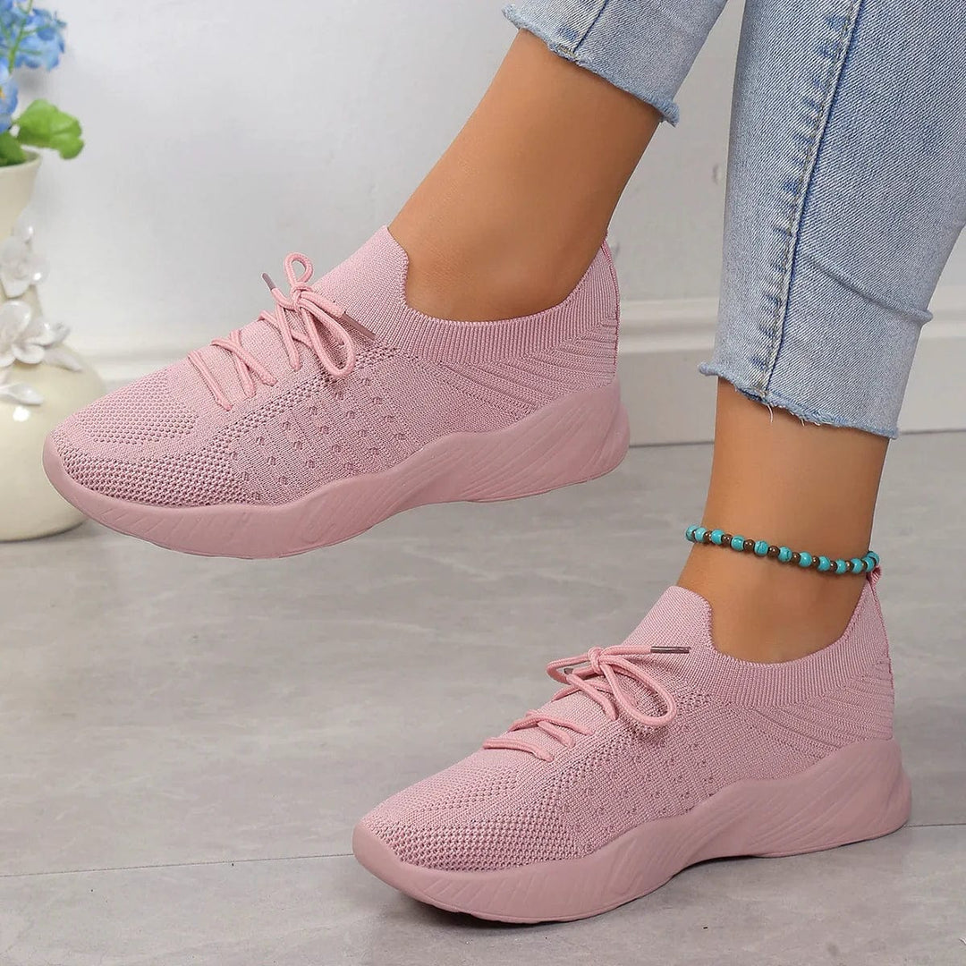 Olivia | Stylish Breathable Sneakers