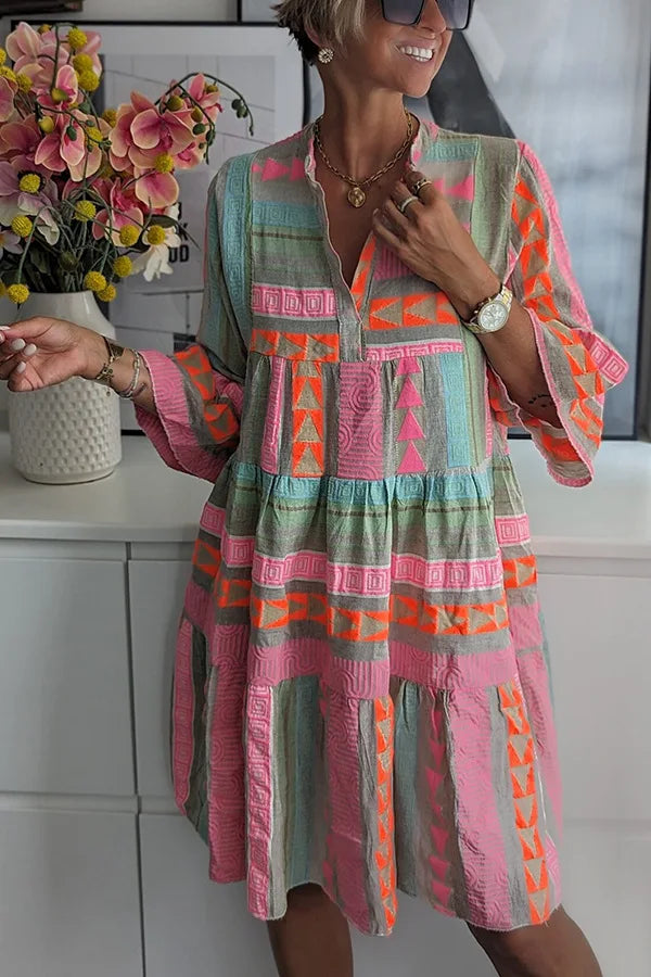 Hailey | Spring Dress