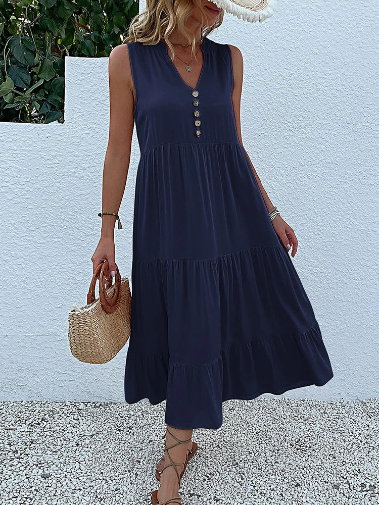 Alina | Elegant Summer Dress