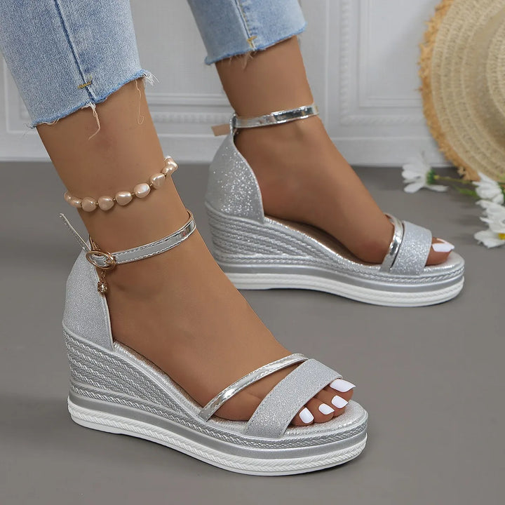Gia | Classy Comfort Sandals