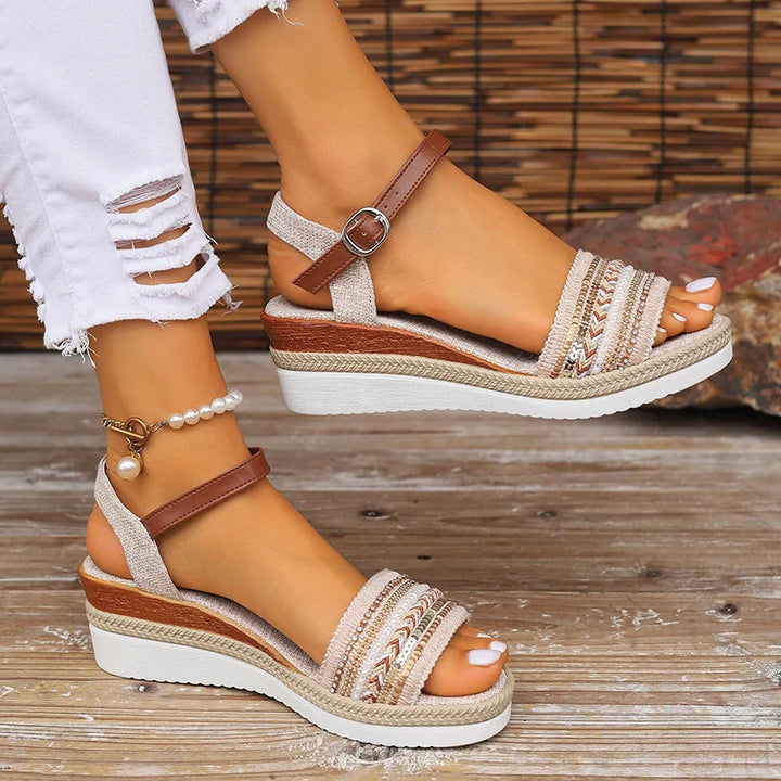 Dahlia | Casual Sandals