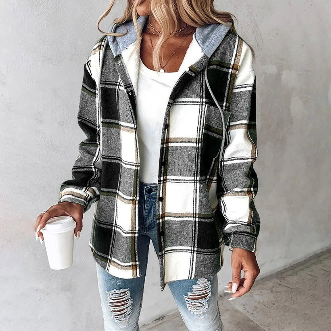 Women's Warm Stylish Jacket