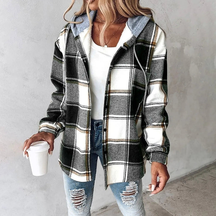 Women's Warm Stylish Jacket