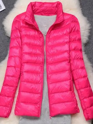 Emery | Lightweight Puffer Jacket